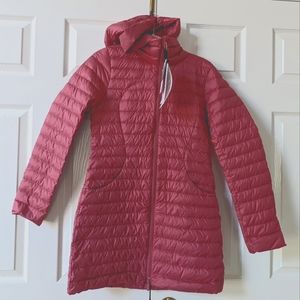 Lululemon Pack It Down Jacket *Long